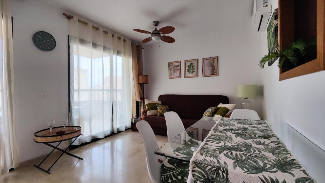 Veremar Honey Apartment Бенидорм Экстерьер фото