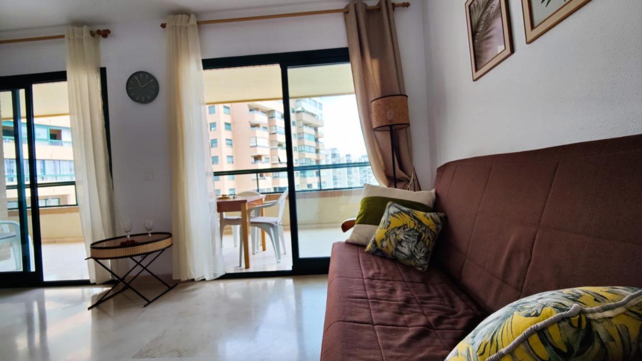 Veremar Honey Apartment Бенидорм Экстерьер фото