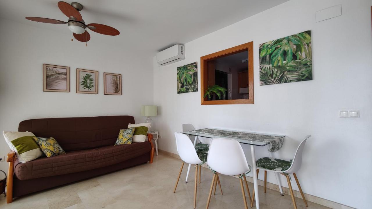 Veremar Honey Apartment Бенидорм Экстерьер фото