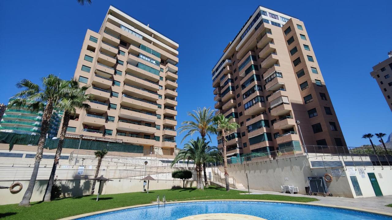 Veremar Honey Apartment Бенидорм Экстерьер фото