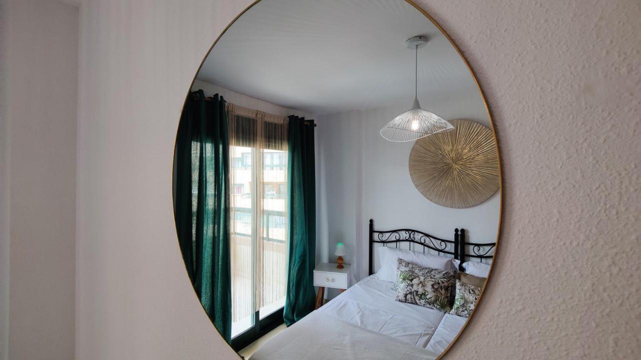 Veremar Honey Apartment Бенидорм Экстерьер фото