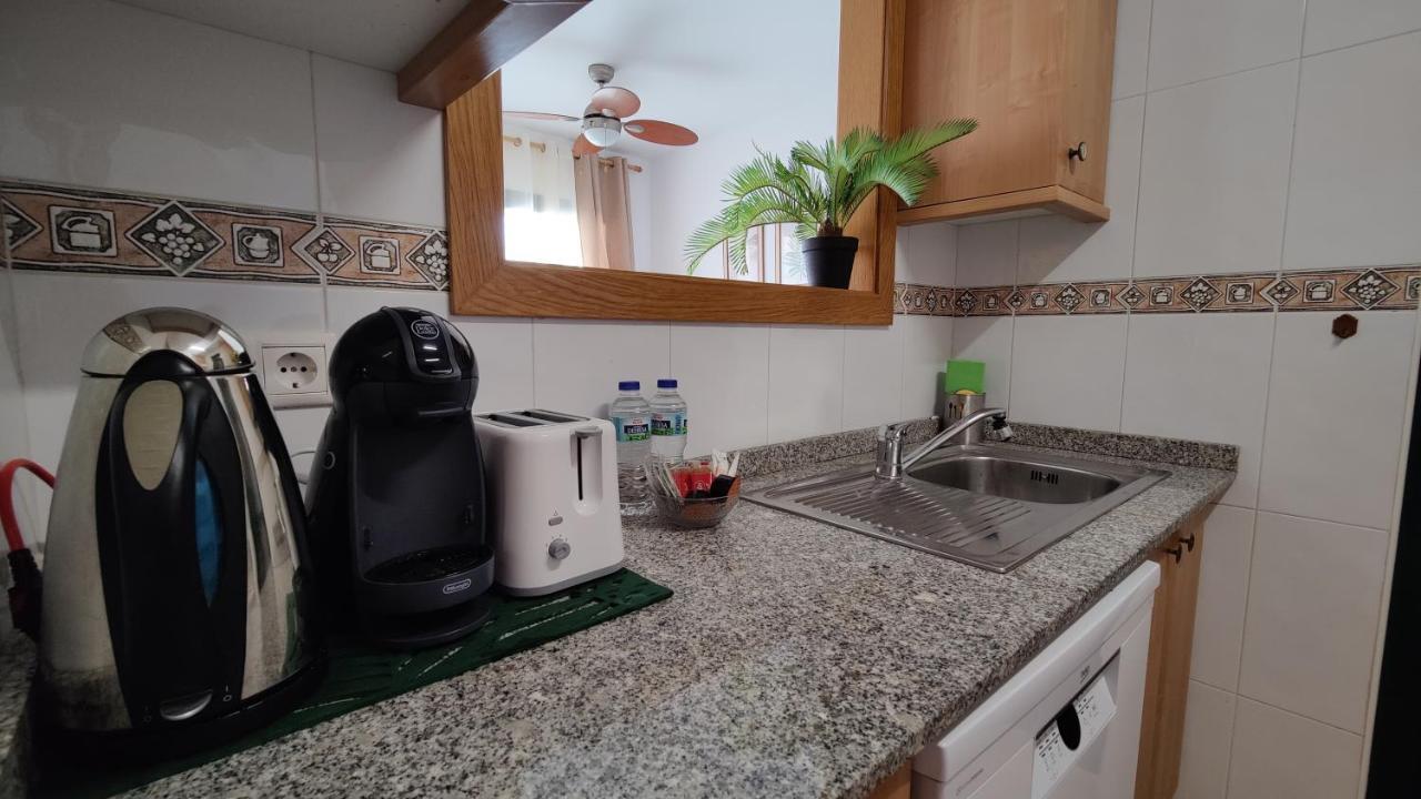 Veremar Honey Apartment Бенидорм Экстерьер фото