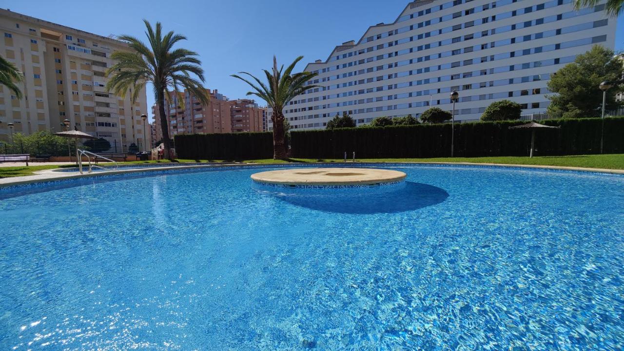 Veremar Honey Apartment Бенидорм Экстерьер фото